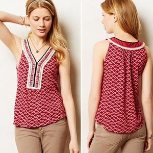 Anthropologie Tank Top